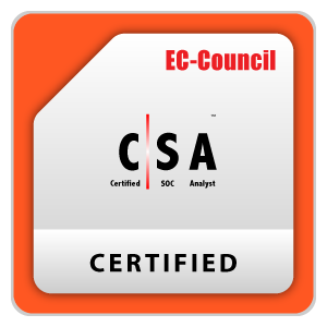 EC-Council CSA Badge